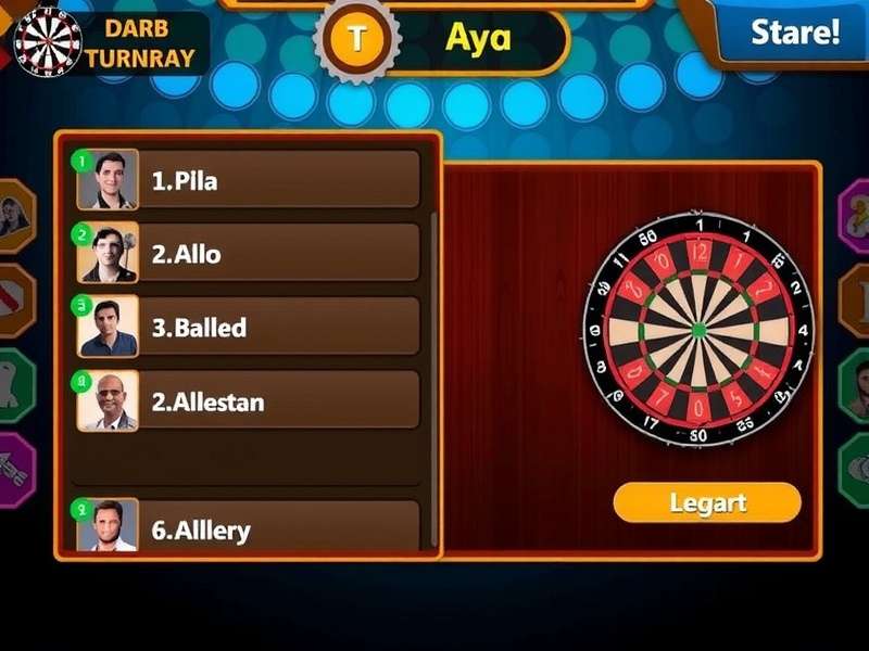 India Dart Hero gameplay screenshot