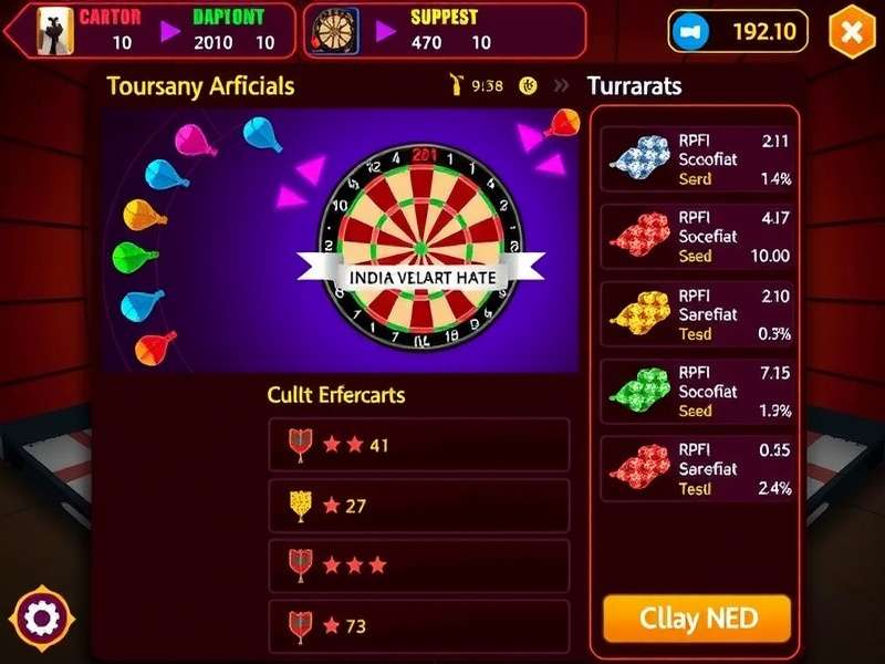 India Dart Hero customization options